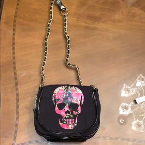 BETSY JOHNSON BETSYVILLE Crossbody Bag